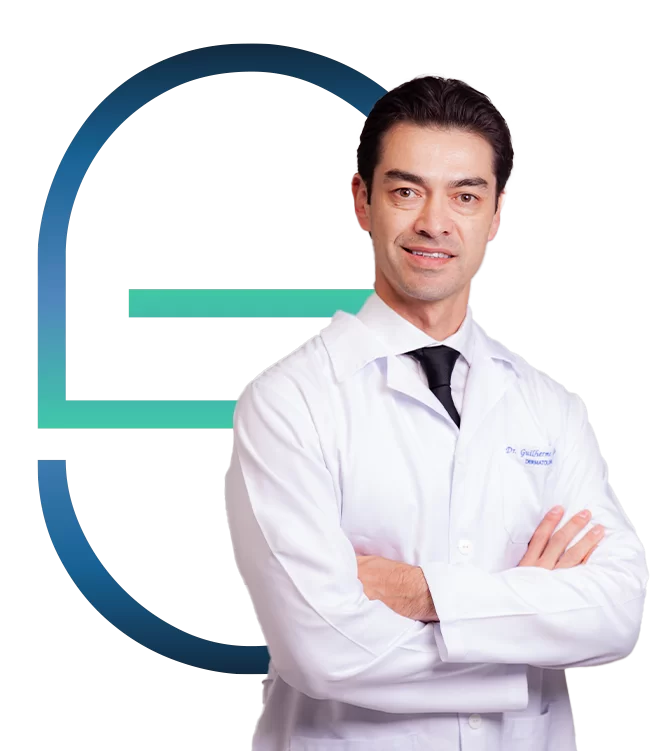 Dr. Guilherme Gadens | Dermatologista e oncologia cutânea. Cirurgia de Mohs. Mapeamento Corporal. Foto Finder. Mapeamento de pintas